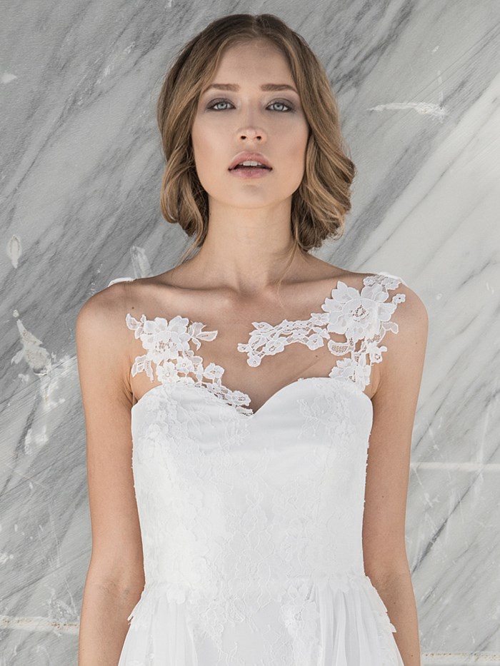 Abiti da sposa - Collezione Serena  - S 420 